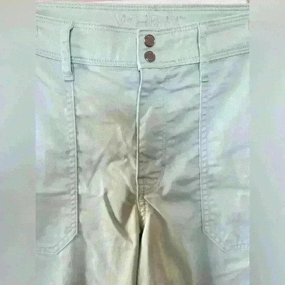 COPY - White House Black Market Pret-a-pedi Straight Crop Pants - Picture 4 of 7